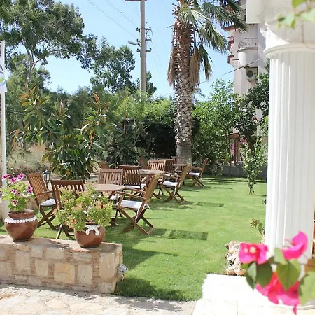 Bed and breakfast Olimpos 4*