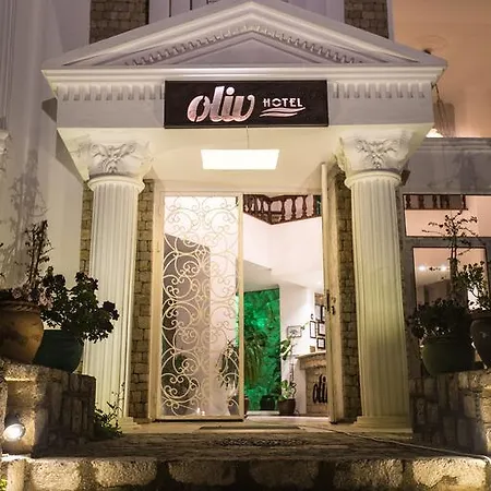 Olimpos Oda ve Kahvaltı