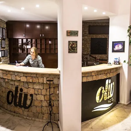 Oda ve Kahvaltı Olimpos