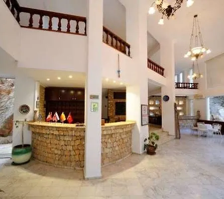 Oda ve Kahvaltı Olimpos Datça