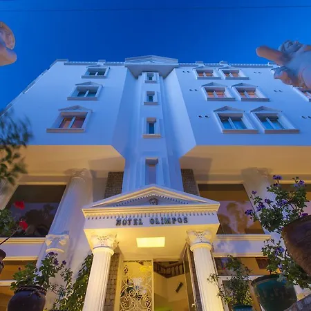 Oda ve Kahvaltı Olimpos Datça