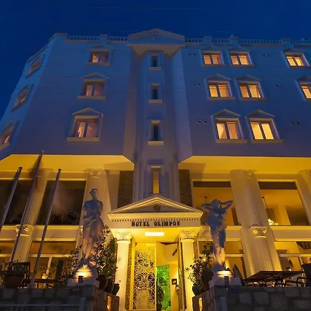 Oda ve Kahvaltı Olimpos