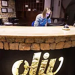 Olimpos לינה וארוחת בוקר