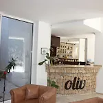 לינה וארוחת בוקר Olimpos 4*