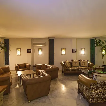 Olimpos Отель типа 