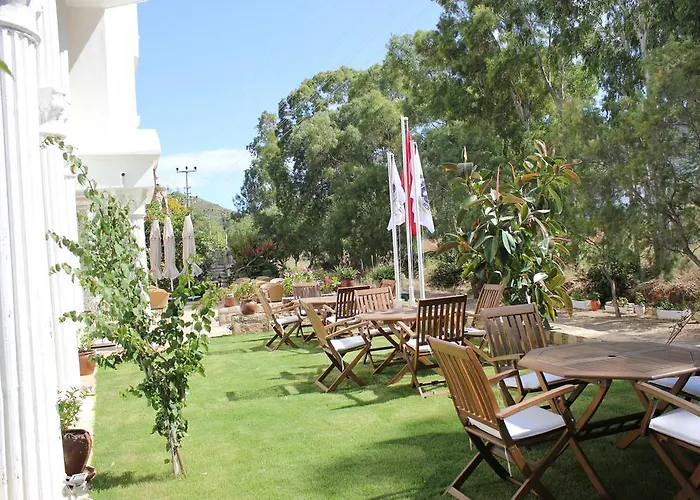 Olimpos Bed and Breakfast 4*