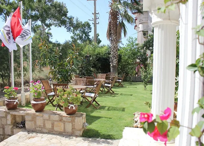 Bed and Breakfast Olimpos 4*