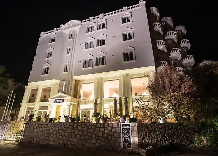 Bed and Breakfast Olimpos 4*