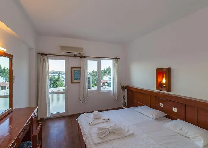 Bed and Breakfast Olimpos