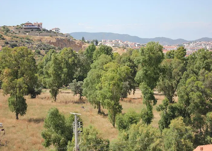 Bed and Breakfast Olimpos