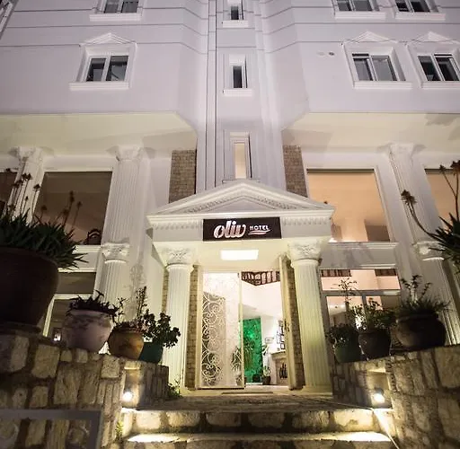 住宿加早餐酒店 Olimpos 4*