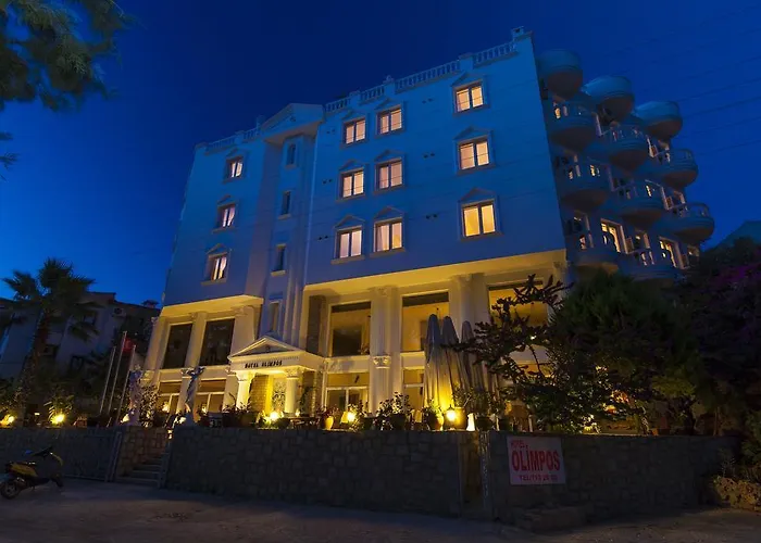 Olimpos 4*