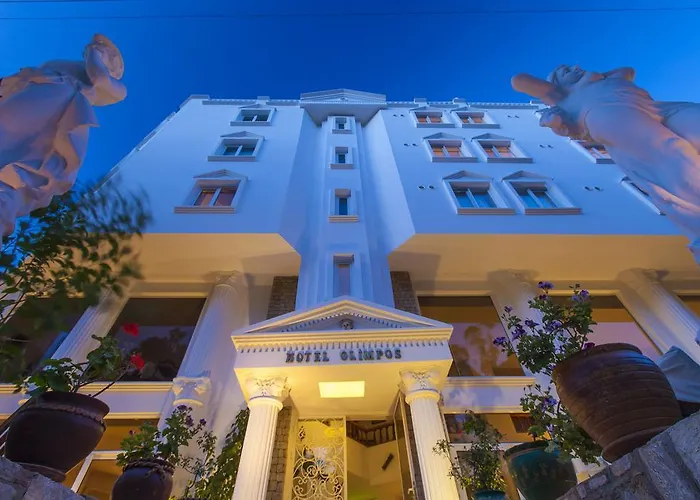 Bed and Breakfast Olimpos Datca